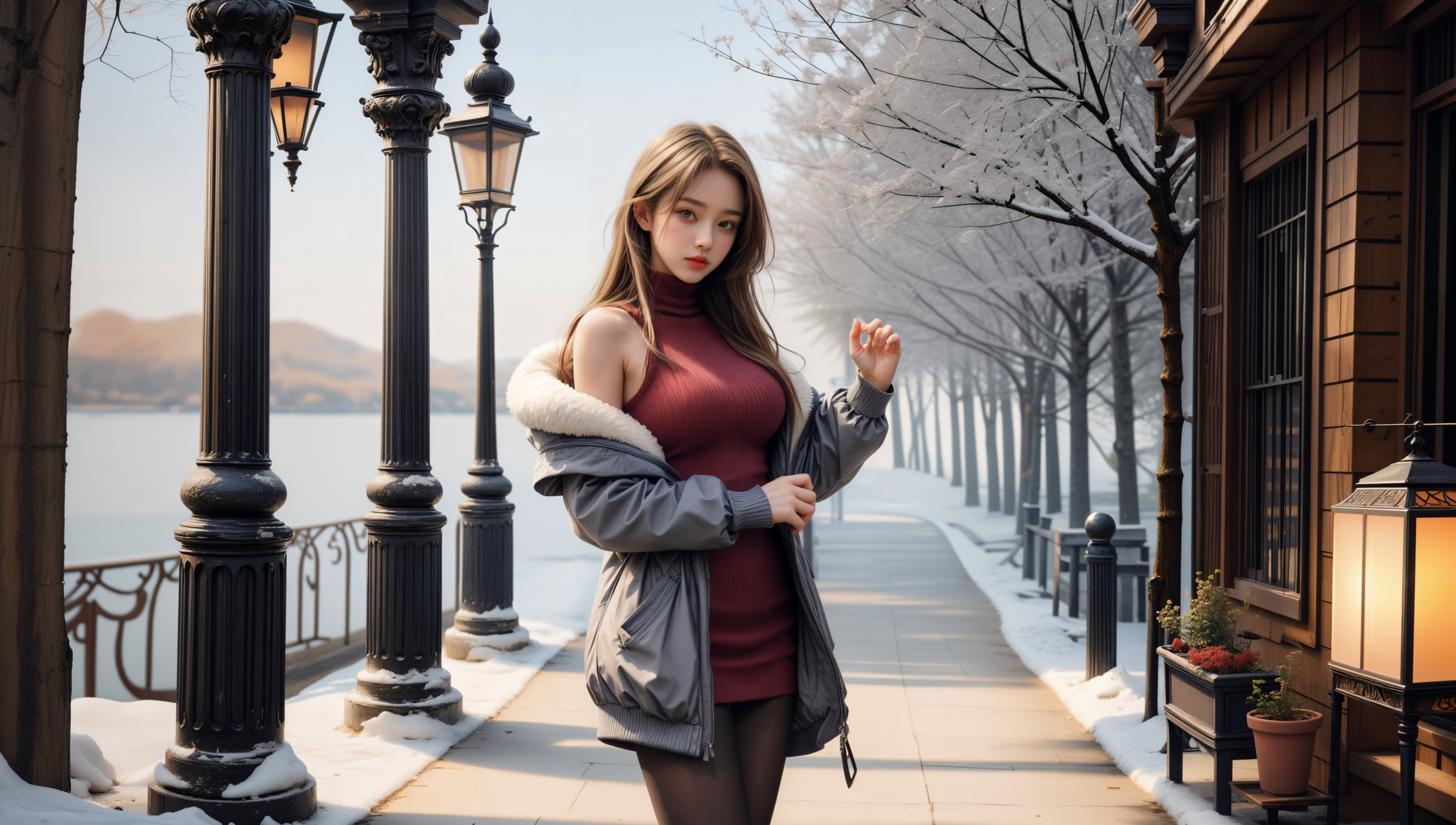 为和平而歌 2025年“鼓岭缘”中美青少年合唱周闭幕演出举行